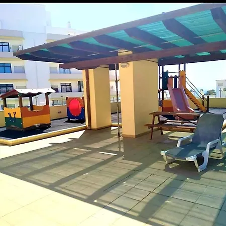 Ocean Breeze - Terrace Pools Apartment Armacao de Pera Exterior photo