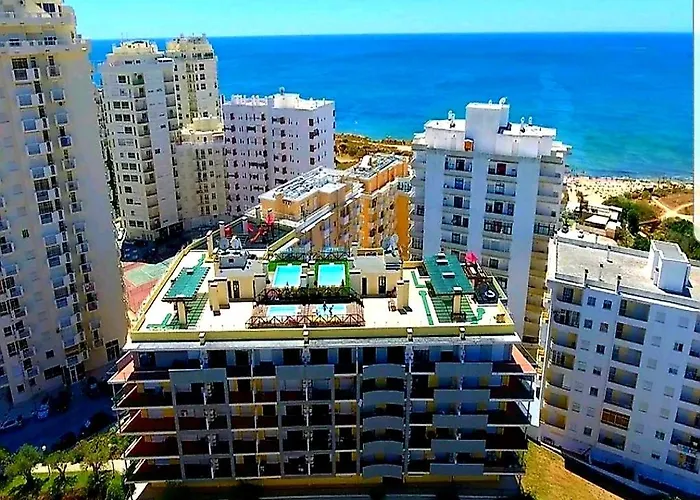 Ocean Breeze - Terrace Pools