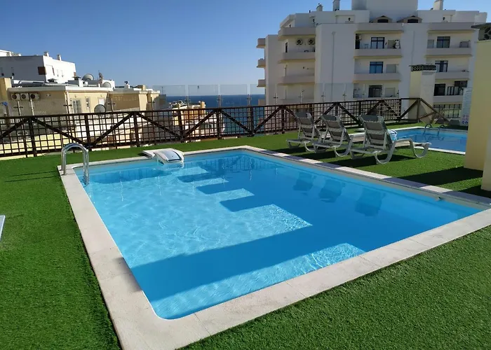 Ocean Breeze - Terrace Pools